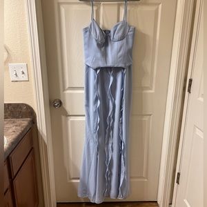 Oh Polly, size M, Baby Blue